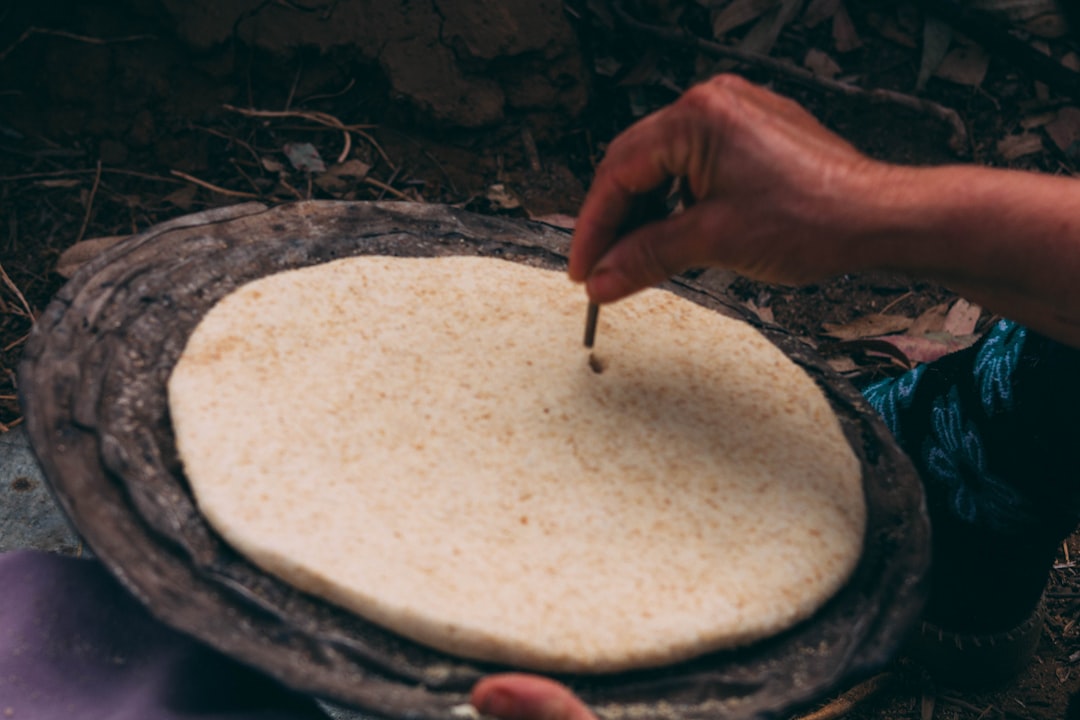 Photo Traditional tortillas